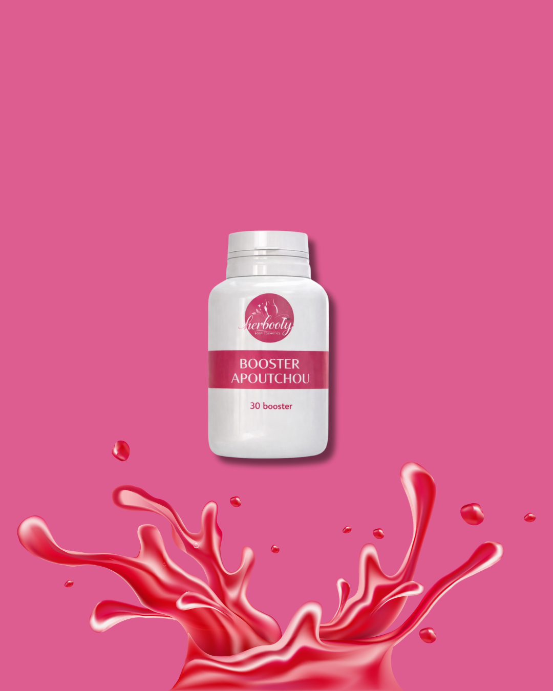 BOOSTER APOUTCHOU - HerBooty