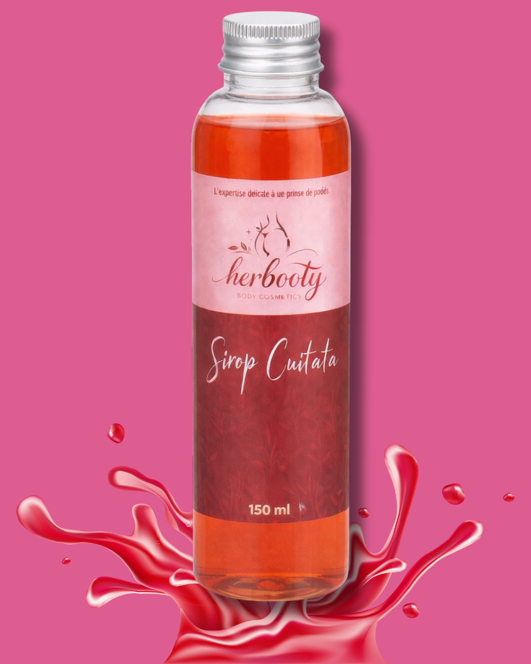 SIROP CUITATA - HerBooty