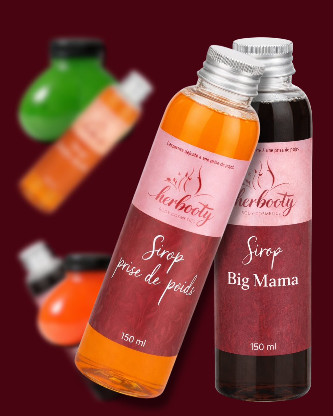 TOUT LES PRODUITS - Her Booty