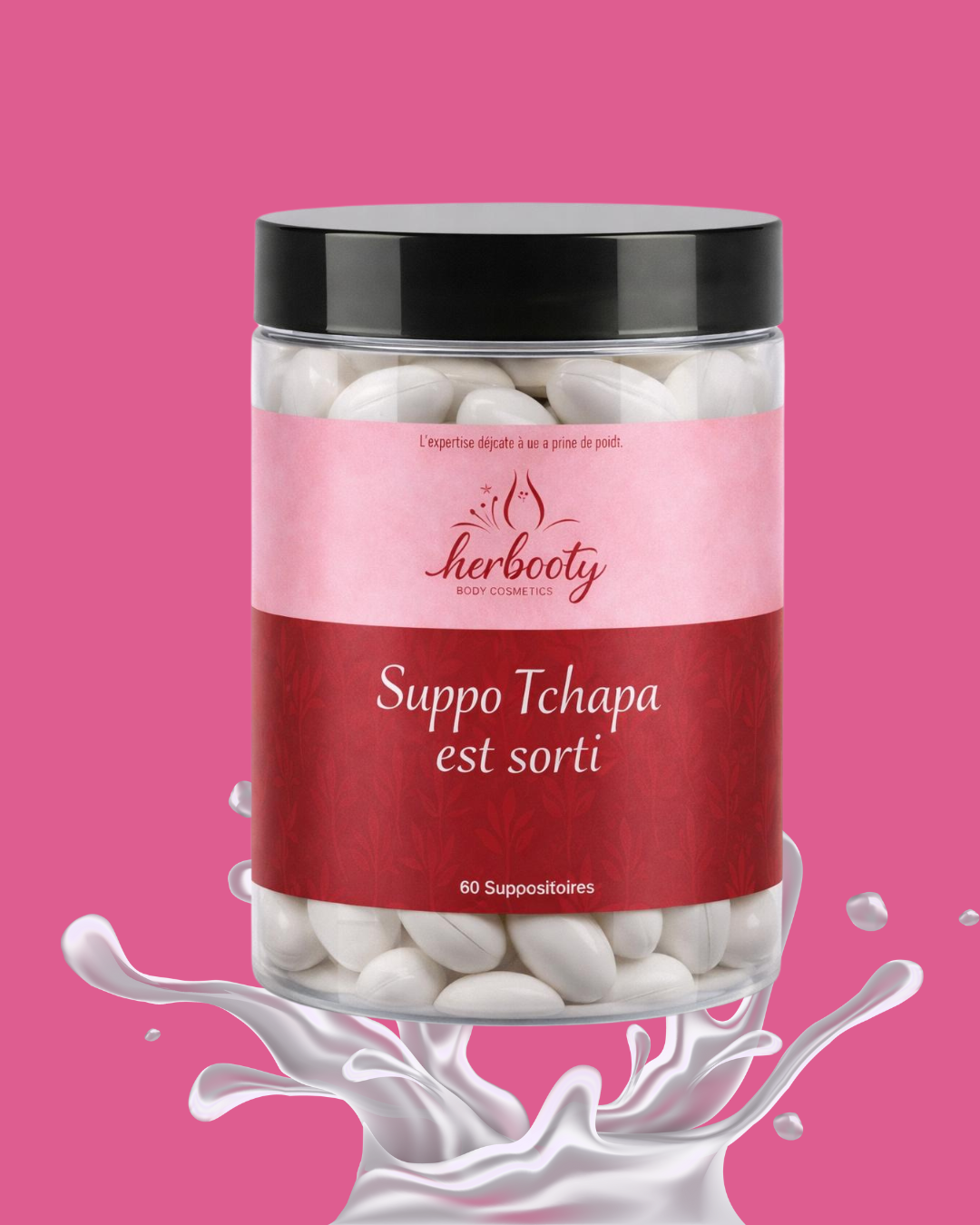 SUPPO TCHAPA EST SORTI - Herbooty