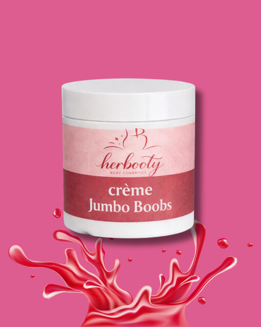 CRÈME JUMBO BOOBS - HerBooty
