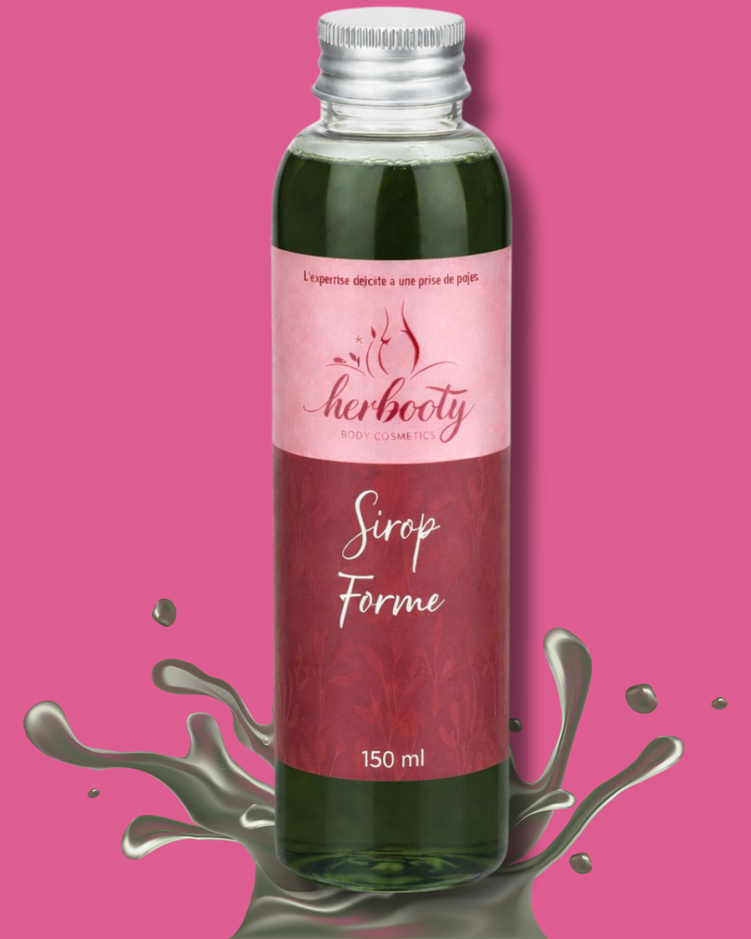 SIROP FORME - HerBooty