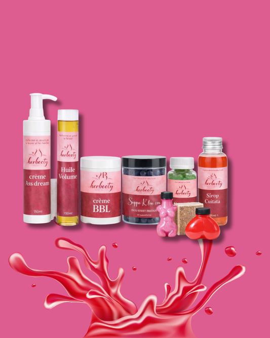 GAMME DIGBA BOBARABA - HerBooty